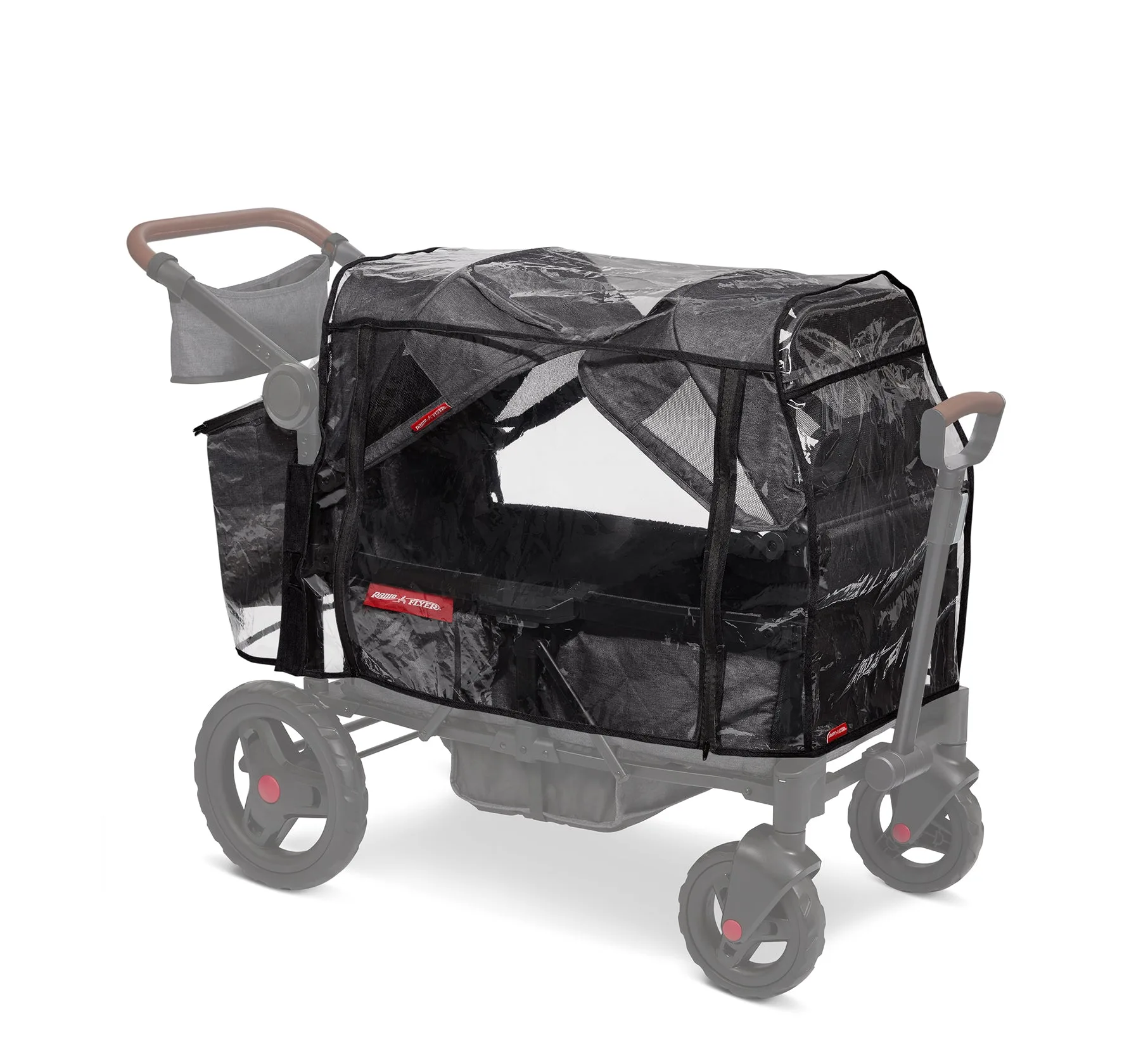 إكسسوارات Voya Stroller Wagon: ما تحتاجه