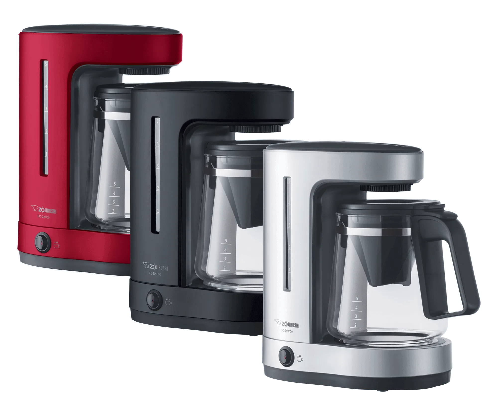 ZUTTO® Coffee Maker EC-DAC50