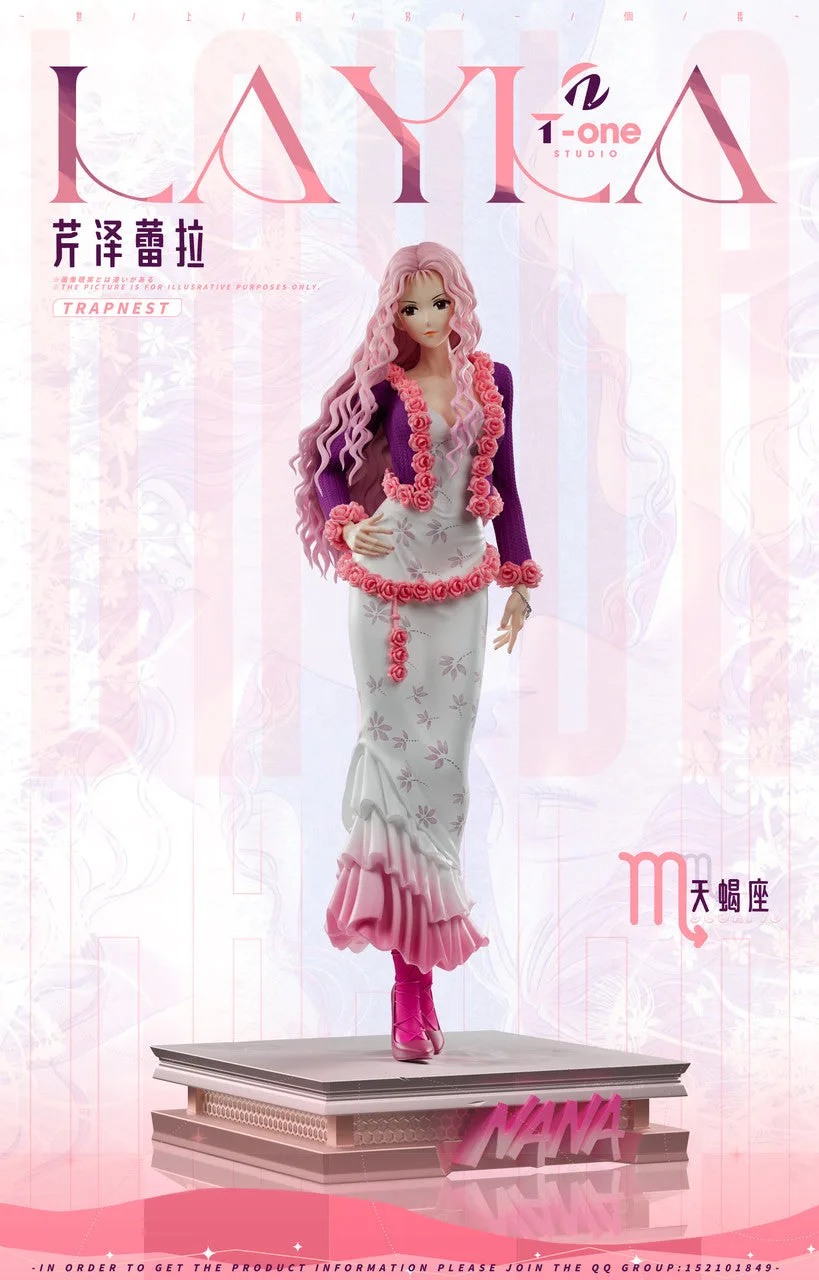 [Précommande] T-ONE Studio - Statue - Layla Serizawa NANA