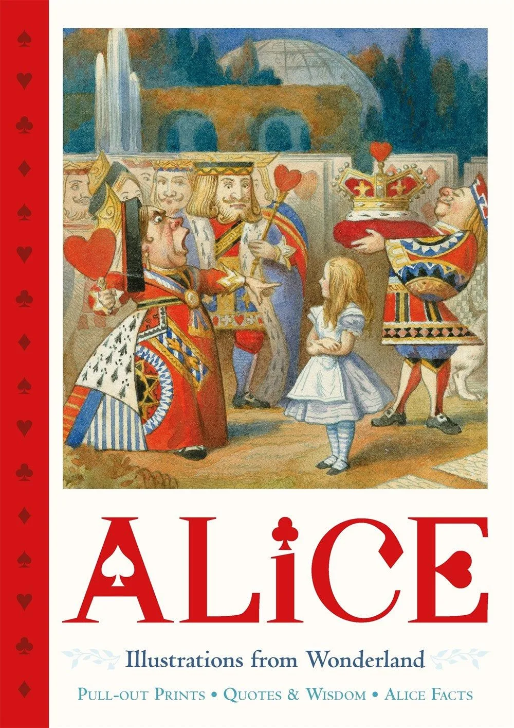 Estampados de Alice vs Bolso de Anne: Duelo de merchandising literario