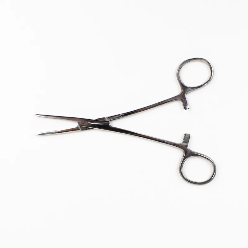 How to Use a 5.5" Straight Hemostat for Precision Grip