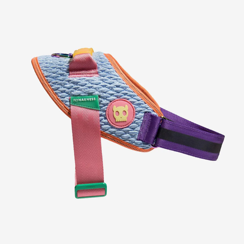 Galaxy FlyHarness: Let komfort til aktive hunde