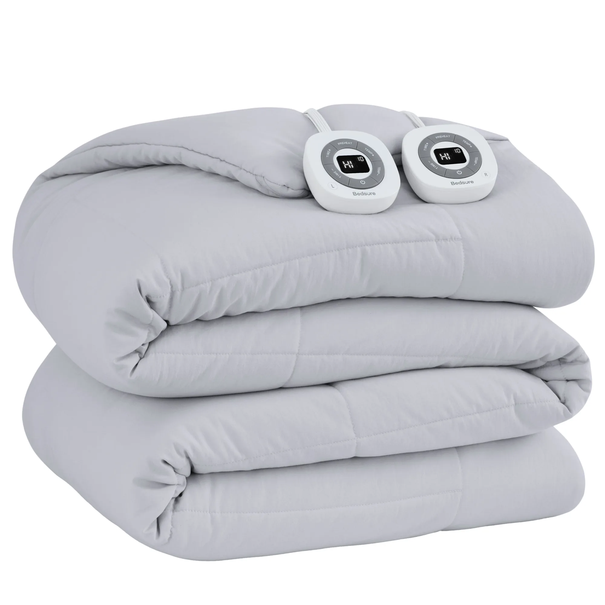 HeatX™ Heated Comforter