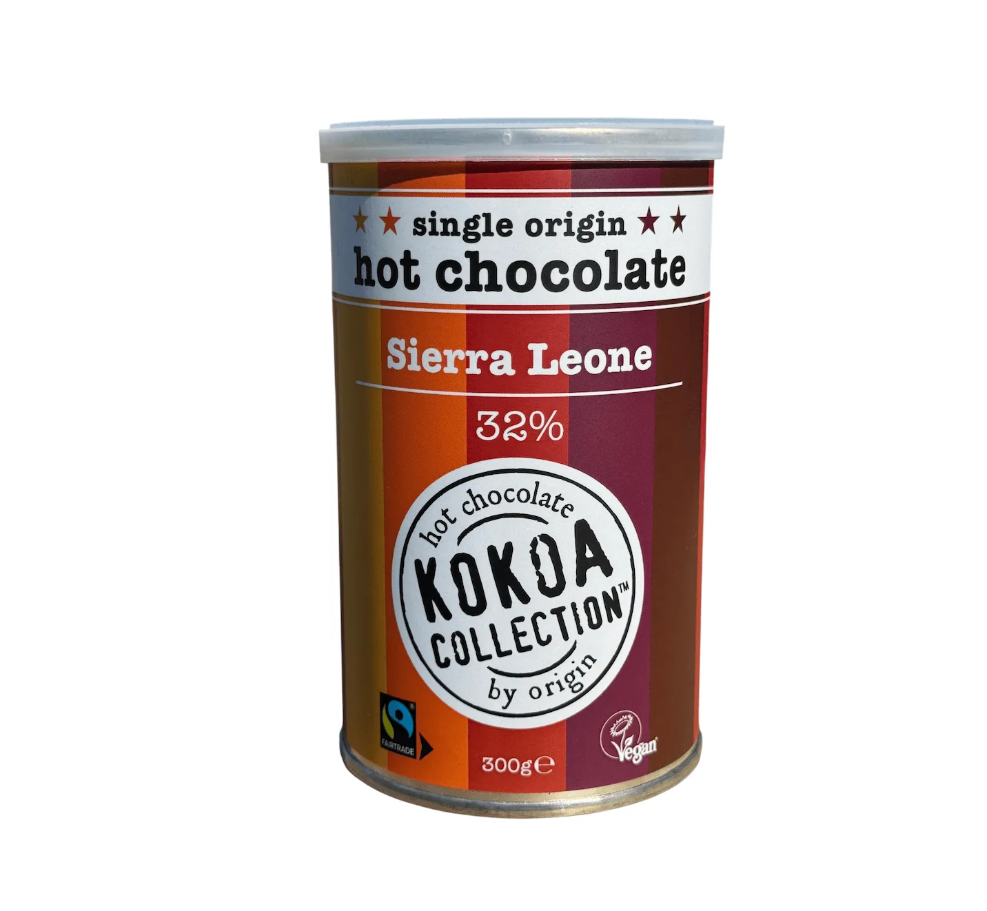 Cos'è la polvere di cioccolata calda Fairtrade?