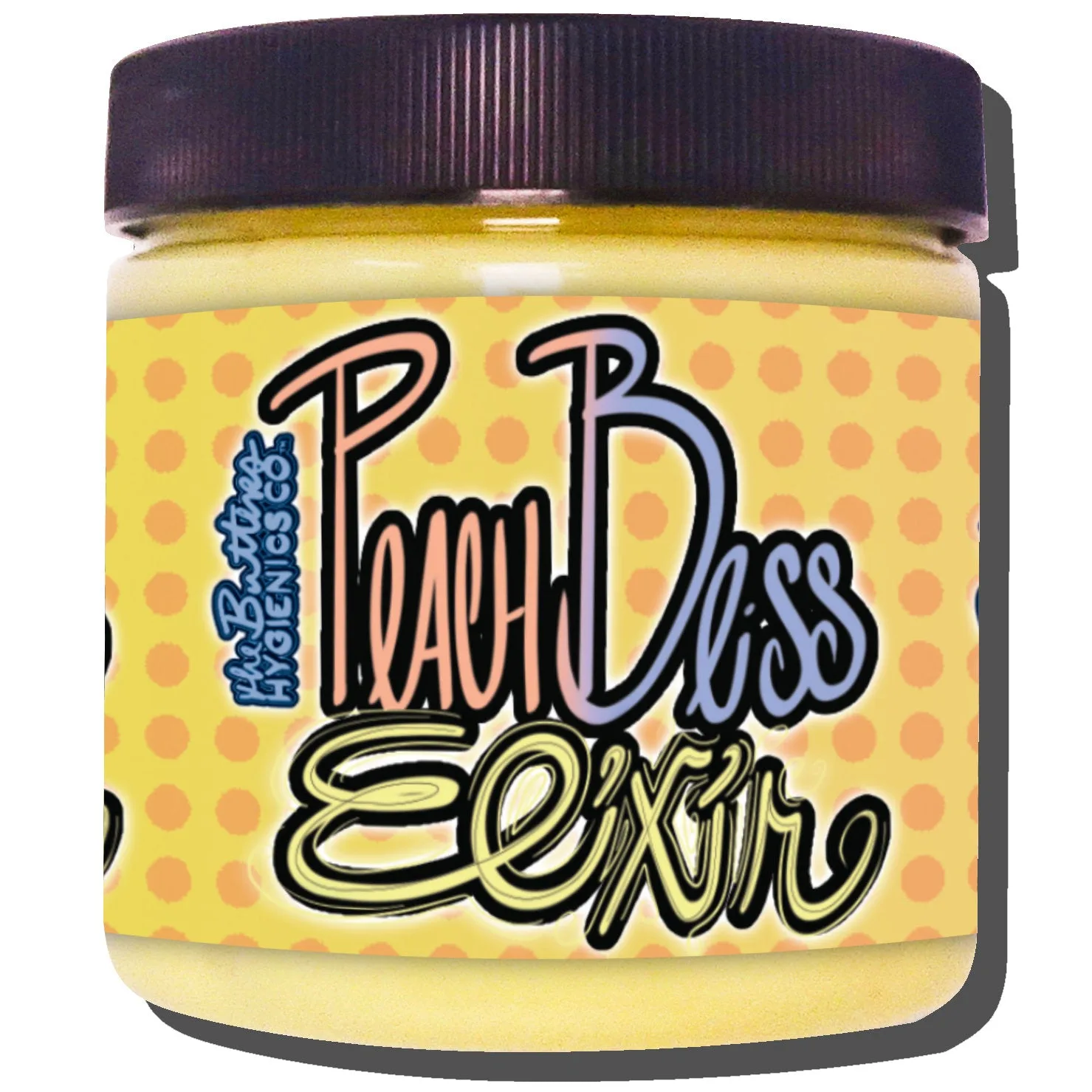 Peach Bliss Elixir - Body Moisturizer Aloe X Shea *2024 Signature Scent*