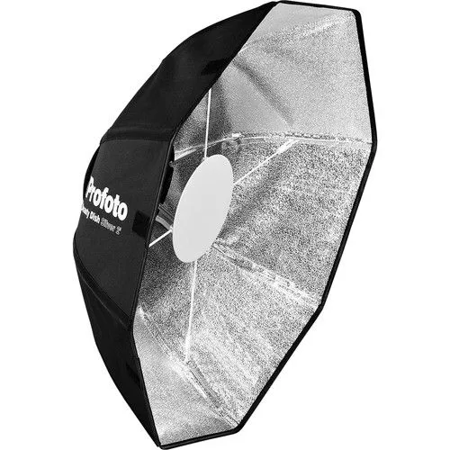 Profoto OCF Beauty Dish: Silver vs White Finish