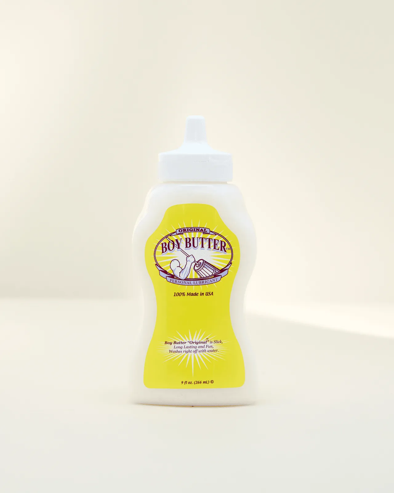 Boy Butter Original Formula 9 oz