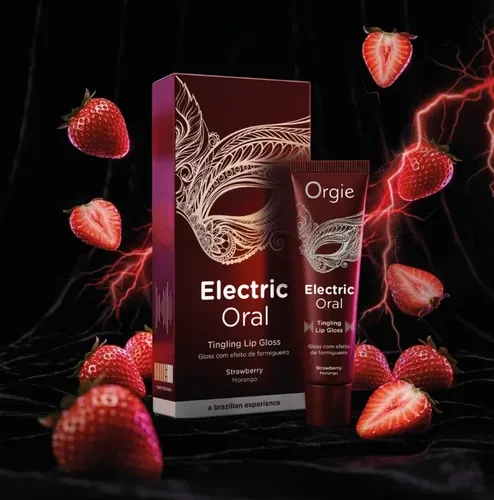 Spray orali e lip gloss Orgie: come usarli