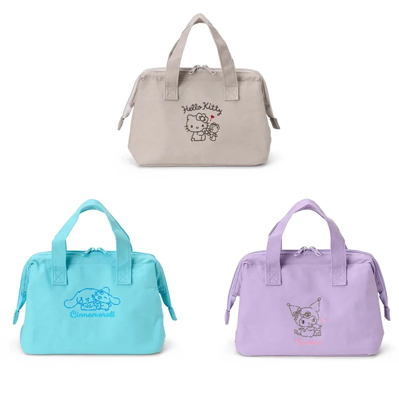 Guía de compra de bolsas de comida Sanrio para el colegio y el trabajo