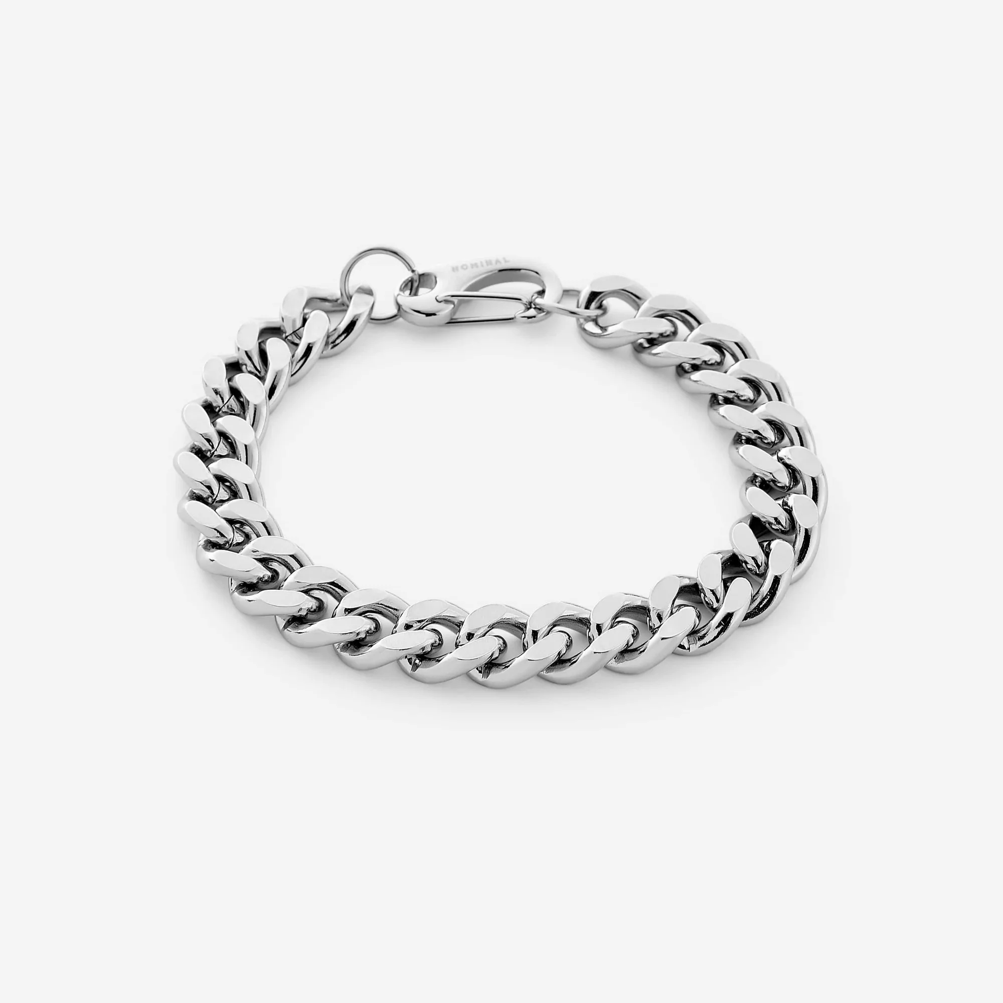 How to Style a Men's Curb Chain Bracelet: Casual and Formal Outfit Ideas