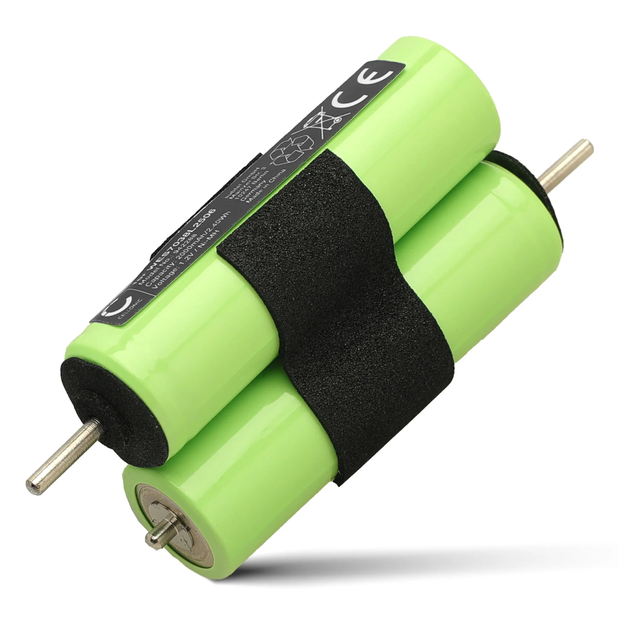 Panasonic ES Shaver Battery Replacement Guide