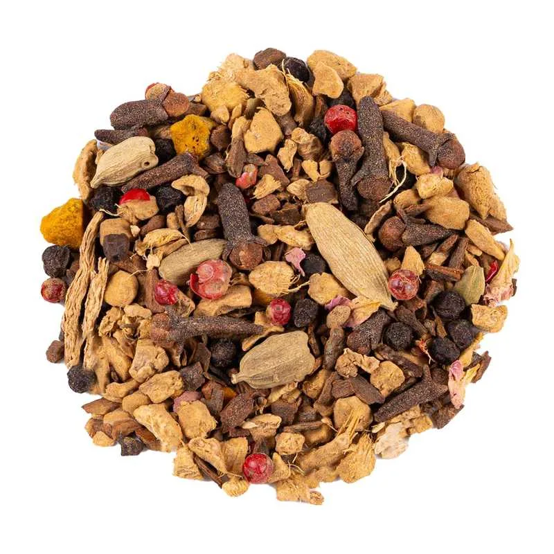 Organic Chakra Chai Herbal Tea