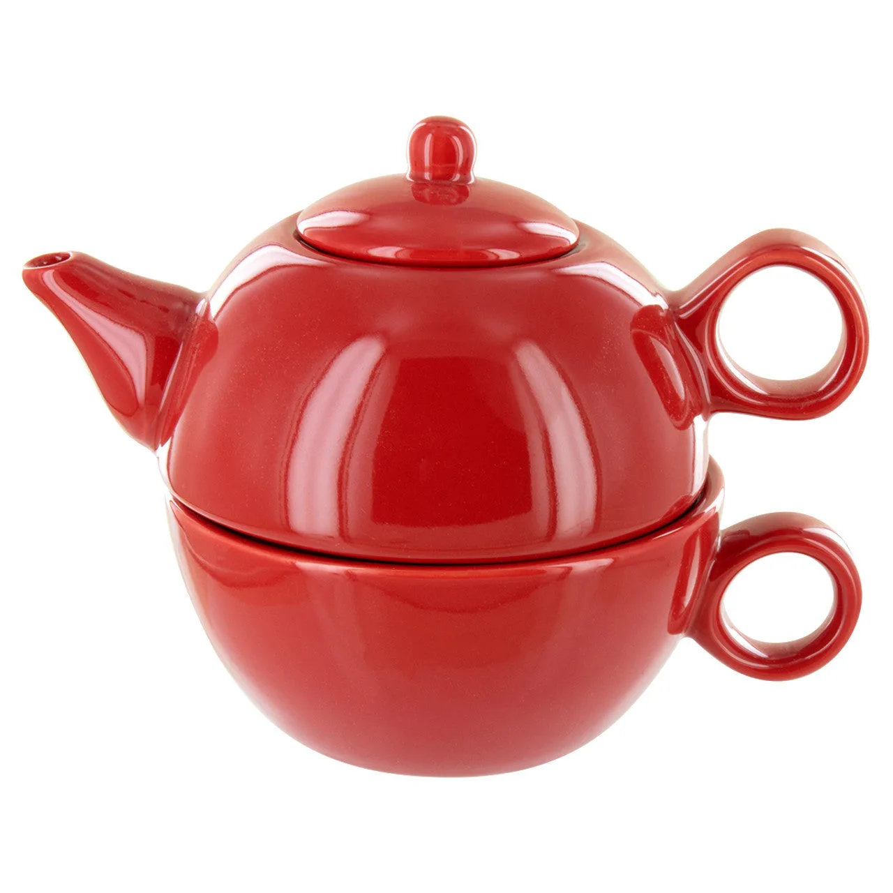How to Use a Tea for One Set for Loose Leaf Tea