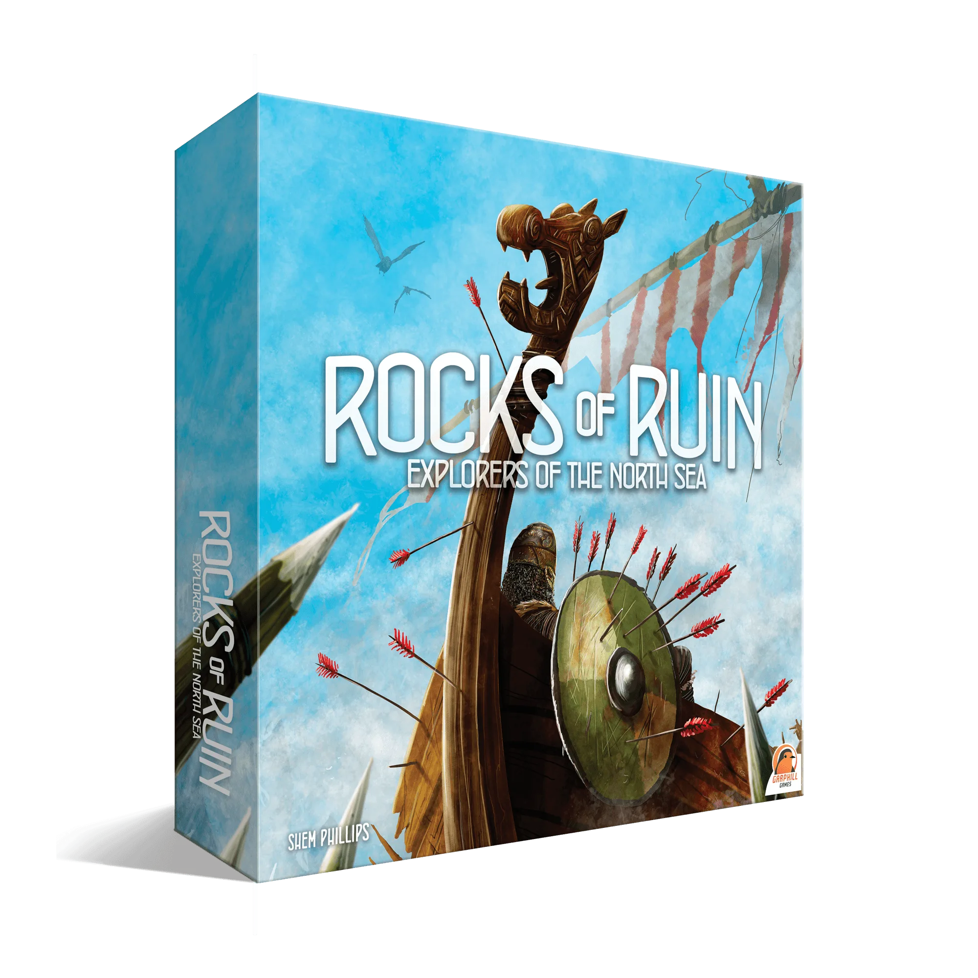 Explorers: Rocks of Ruin Expansion – What It Adds