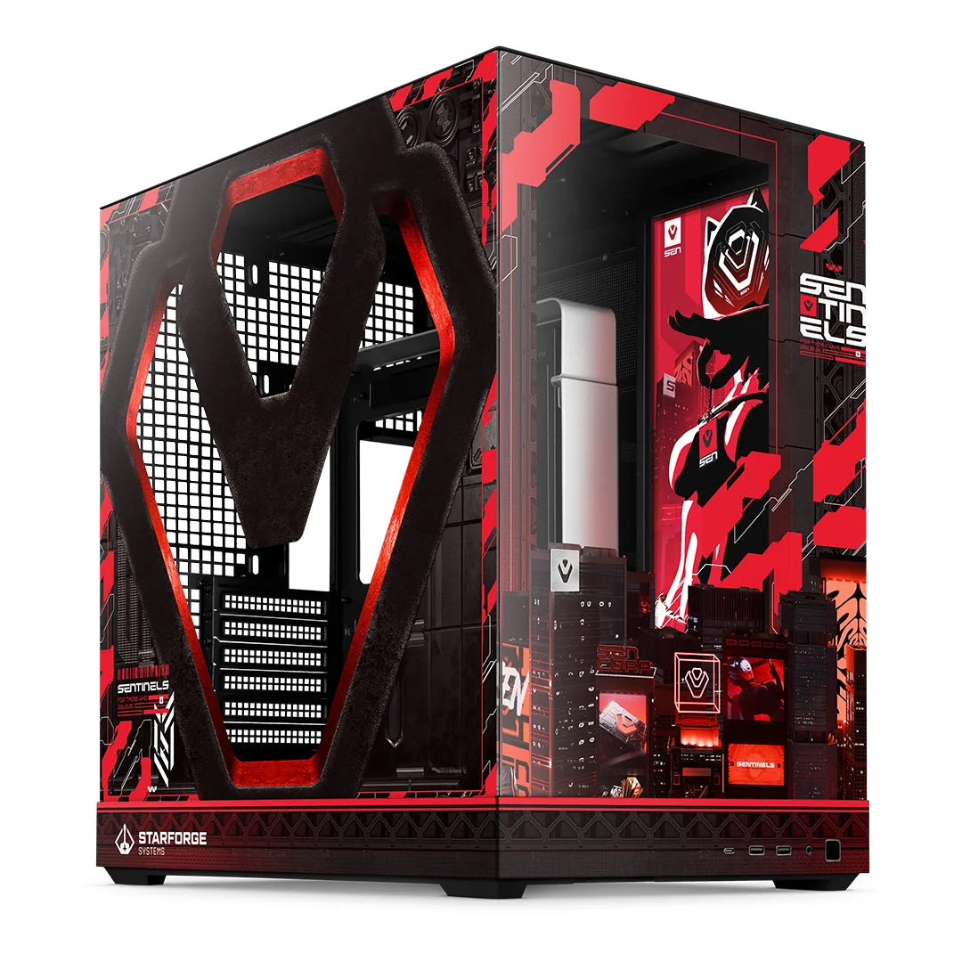 Harmony Case vs SEN City: Welke kast past bij jouw build?