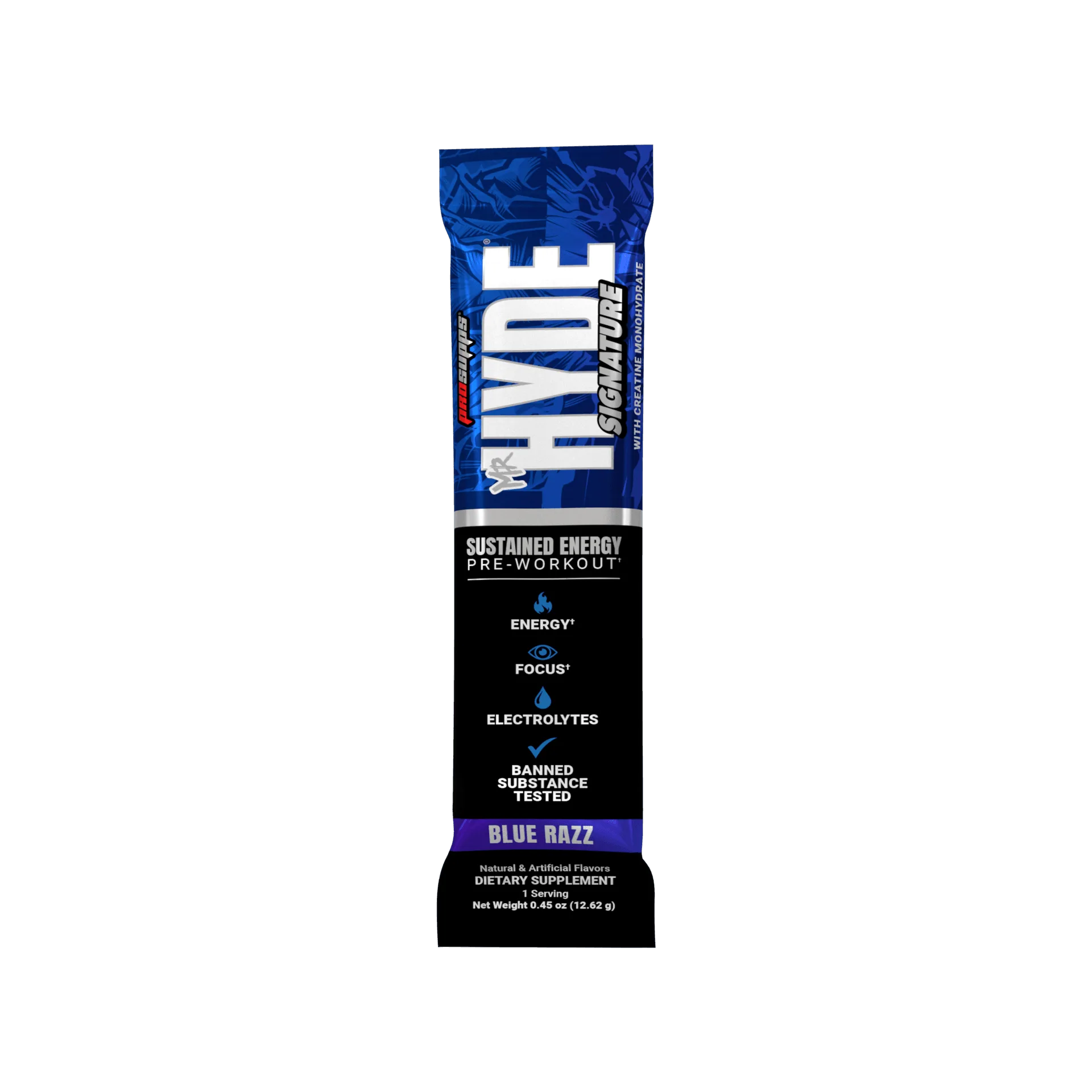 Mr. HYDE Signature Stick Pack
