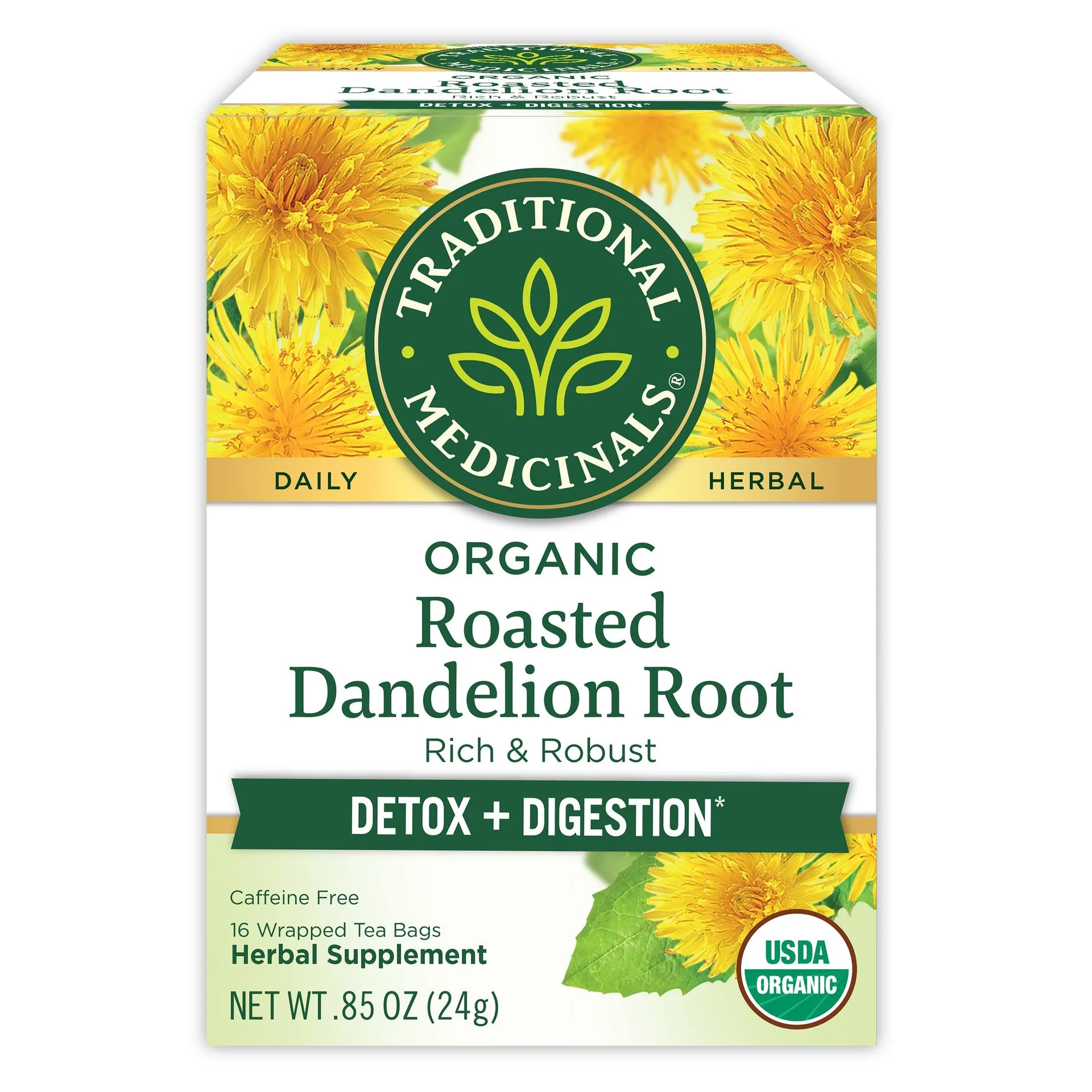 Roasted Dandelion Root Tea Review: Taste, Benefits, and How to Brew
