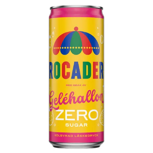 Trocadero Gelehallon 20x33cl