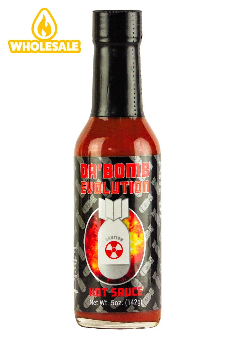Poziom ostrości Da Bomb: Gdzie plasuje się w skali Scoville'a