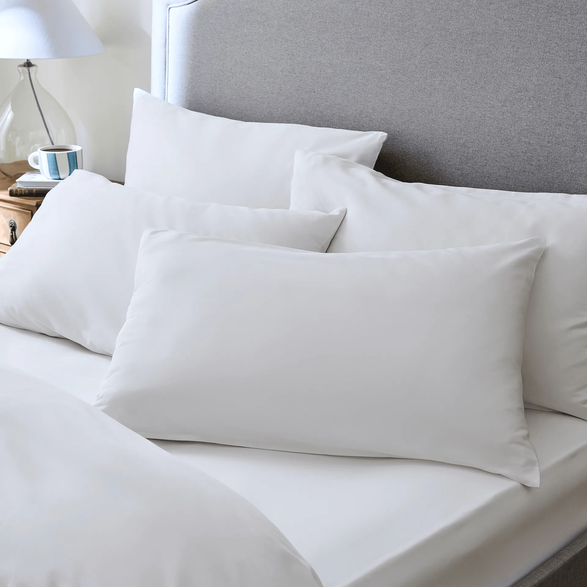 White Original Pillowcase Pair