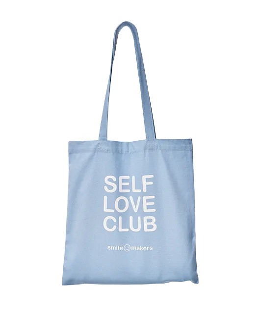 Så stylar du din Self Love Club Tote Bag