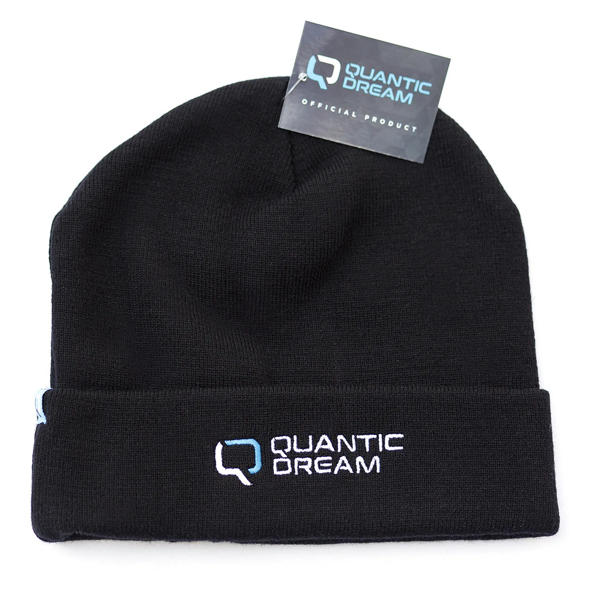 Como limpar e guardar o seu gorro Quantic Dream