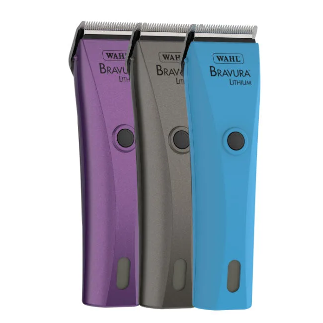WAHL BRAVURA