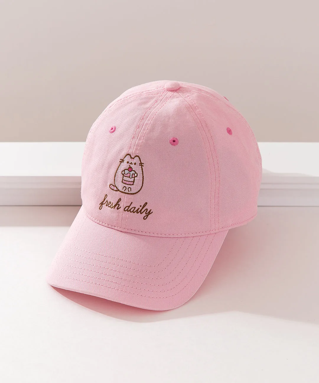 Pusheen Süßigkeiten-Cap