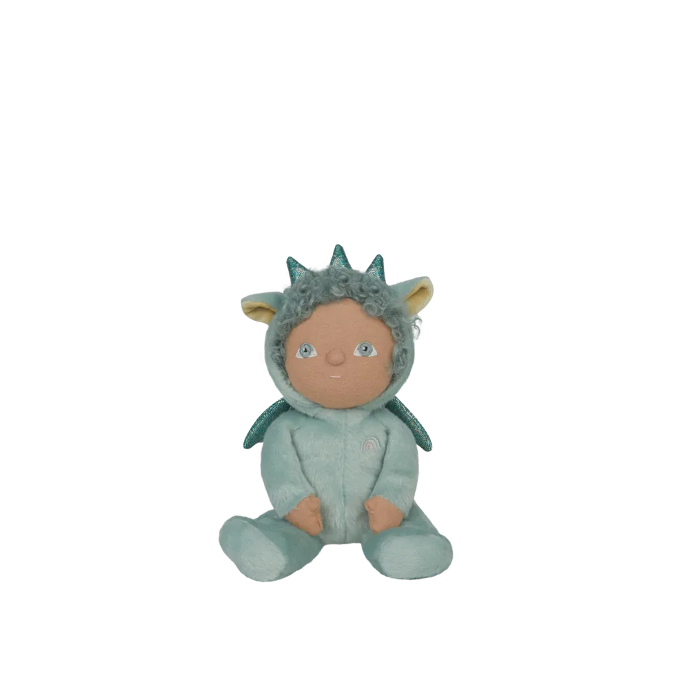 Dinky Dinkum Doll - Dante Dragon