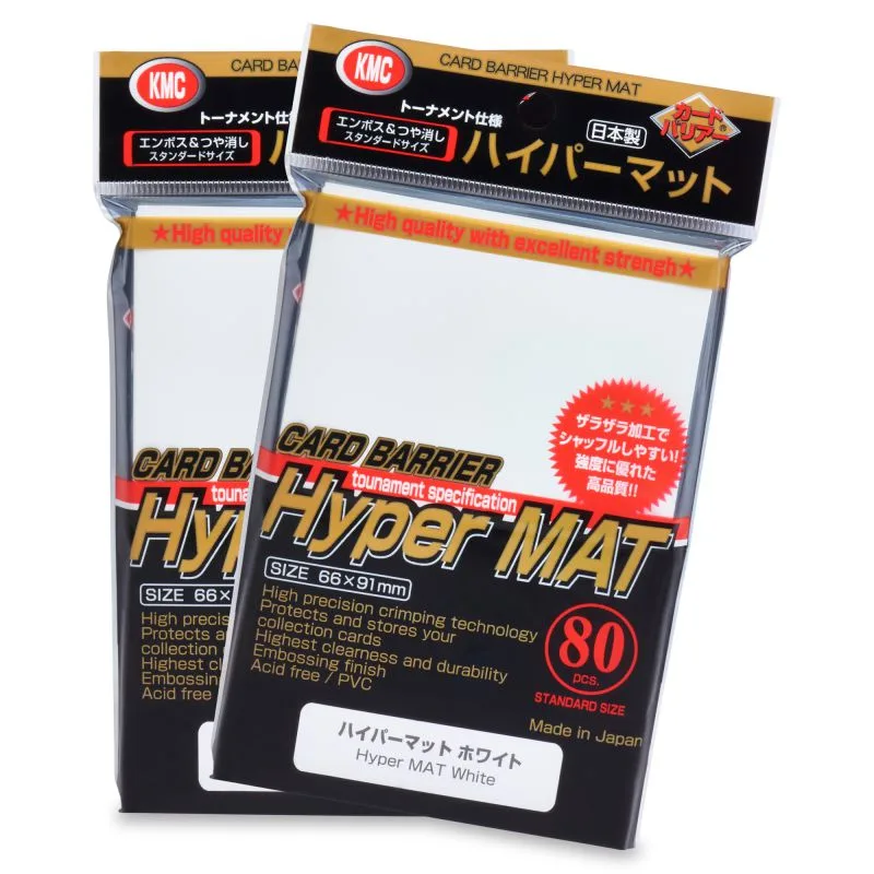 Hyper Mat 80ct - White