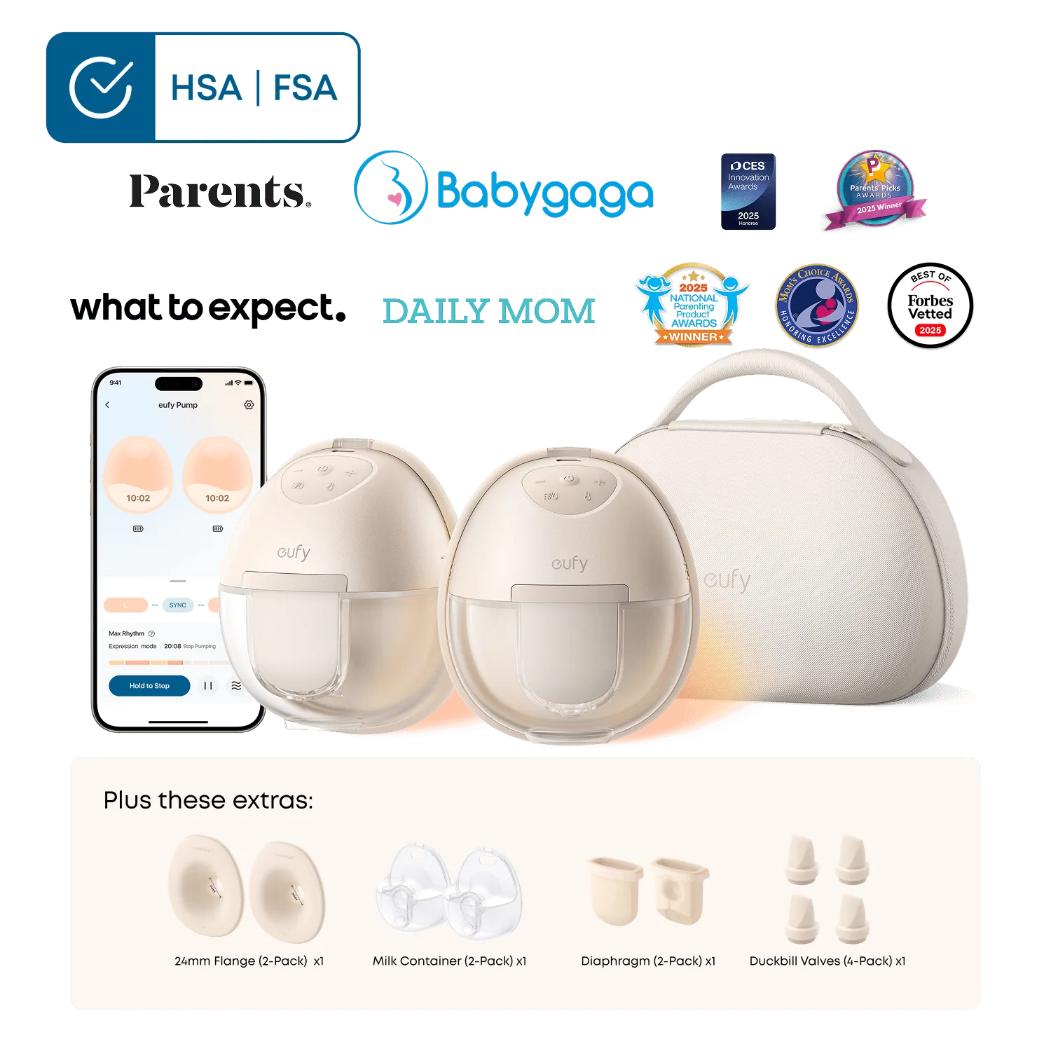 مقارنة: eufy S1 Pro Essential Kit ضد S2 Pro Pump – أيهما تشتري؟