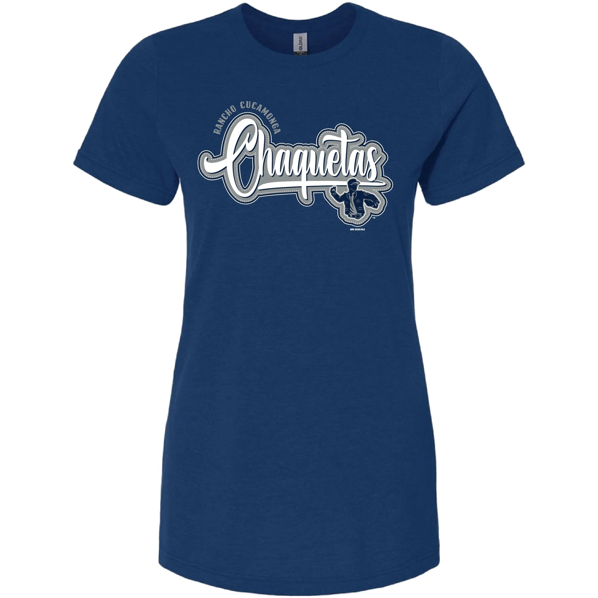 Quakes Retro Jas vs. Dames COPA/Chaqueta