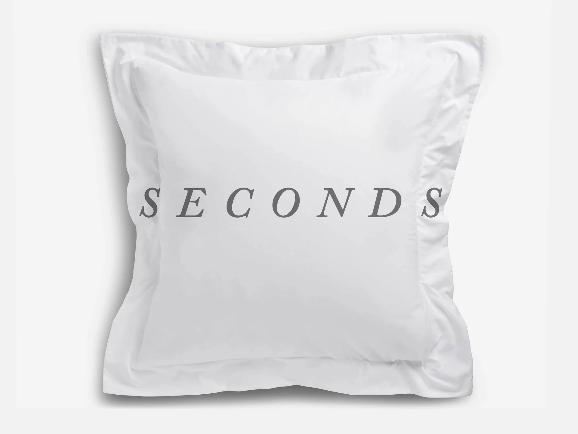 How to Style Your Bed with Seconds Bankhead Basics Euro Shams