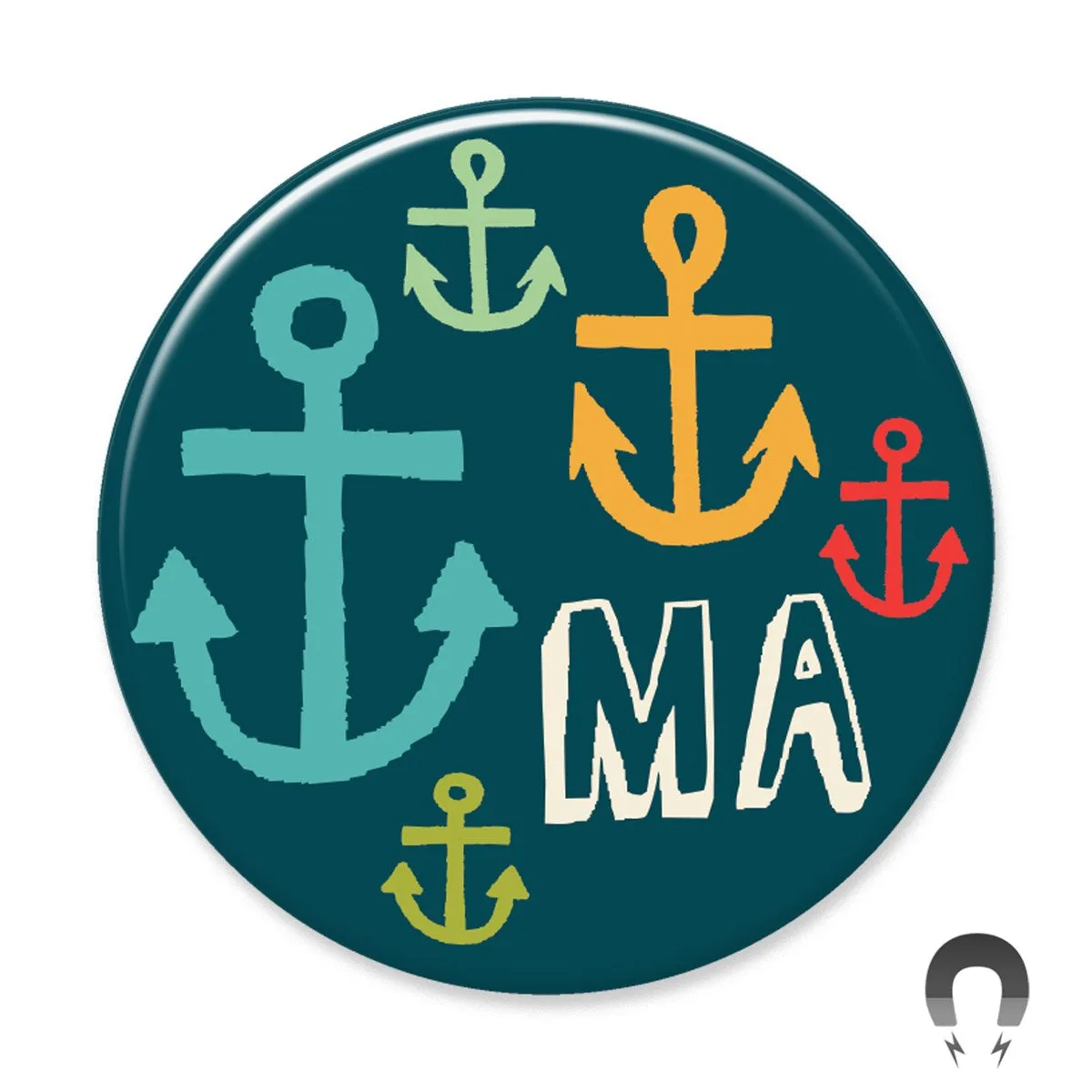 Massachusetts Anchors Big Magnet