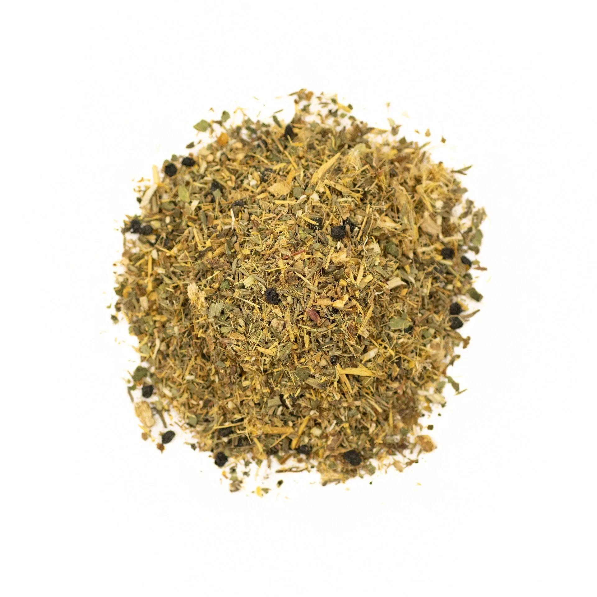 No Thyme for Cold & Flu
