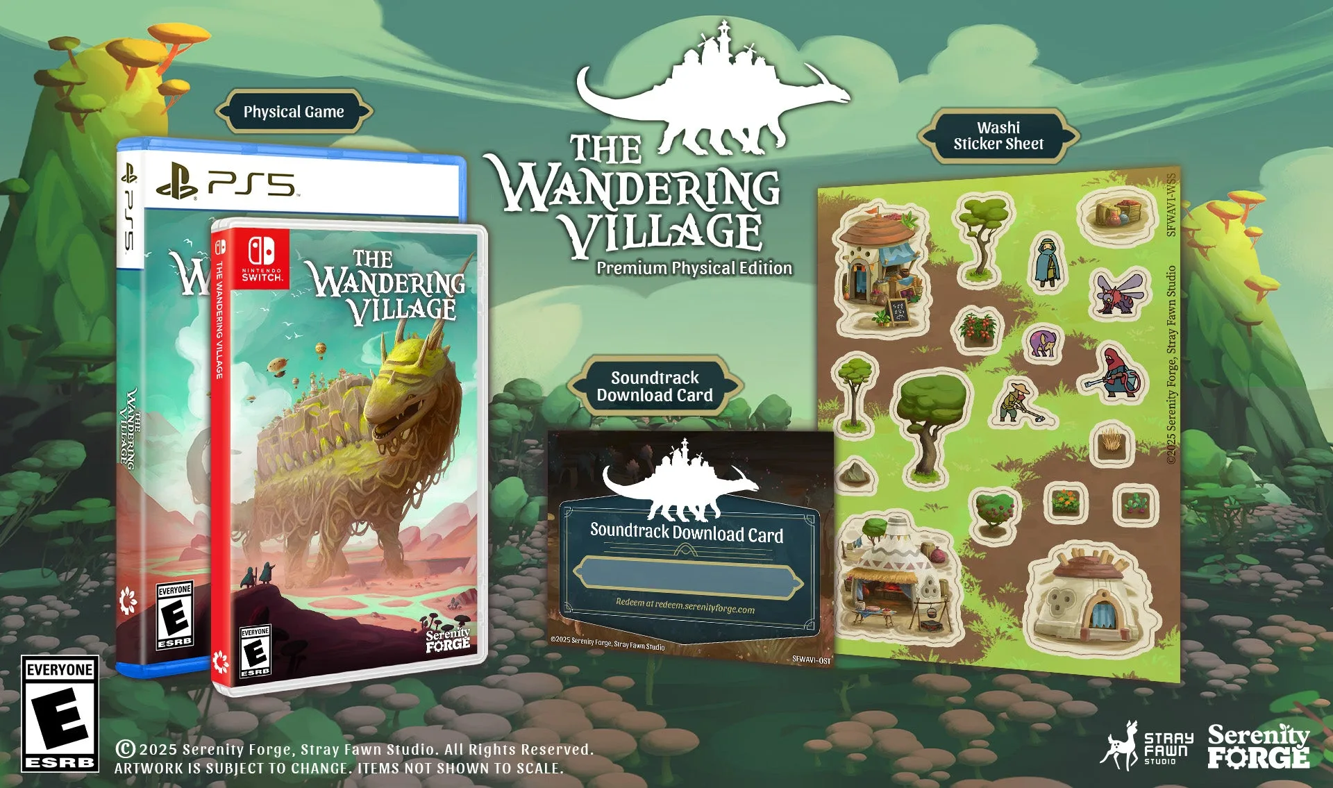 Wandering Village - Premium Edition