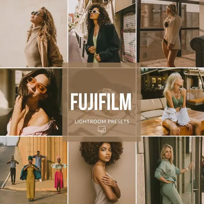 Fujifilm-Looks mit Lightroom Presets nachstellen