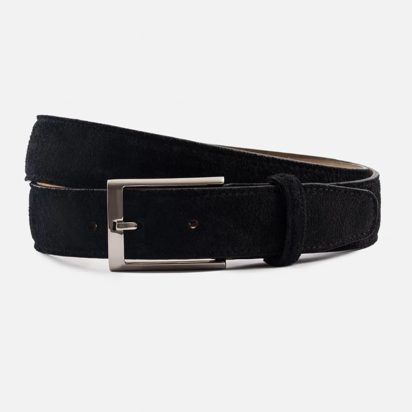 Nelson Belts: Suede vs Classic Leather for Men