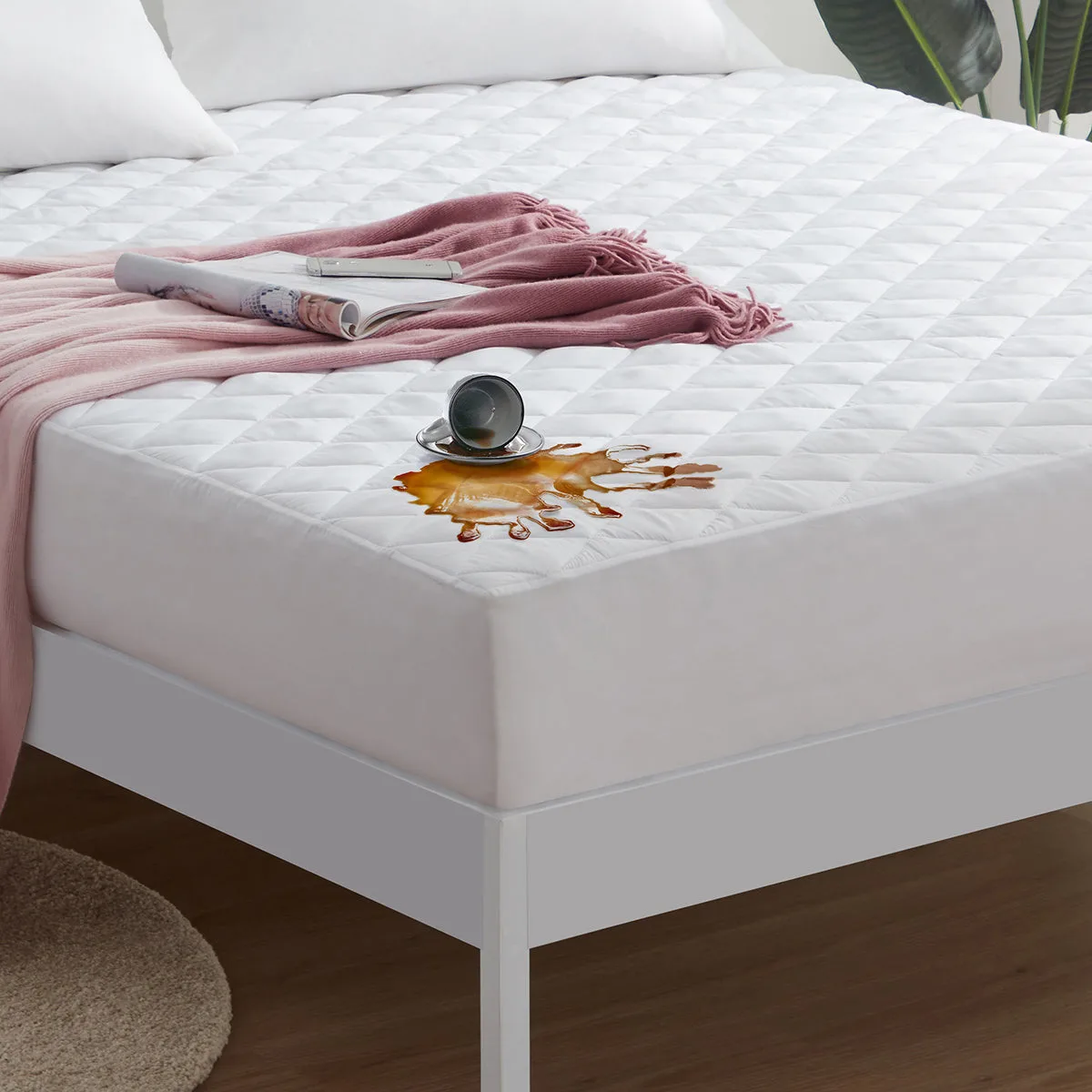 The Truth About Waterproof Mattress Covers: Debunking Common Myths