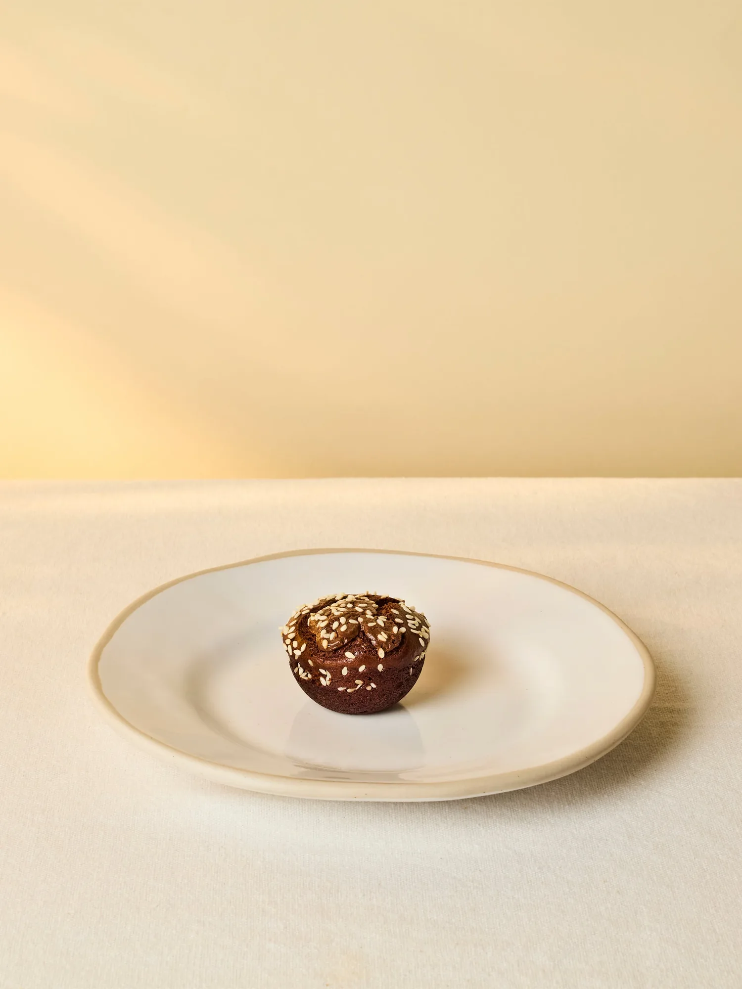 How to Serve GAIL's Chocolate & Tahini Bite for Dessert