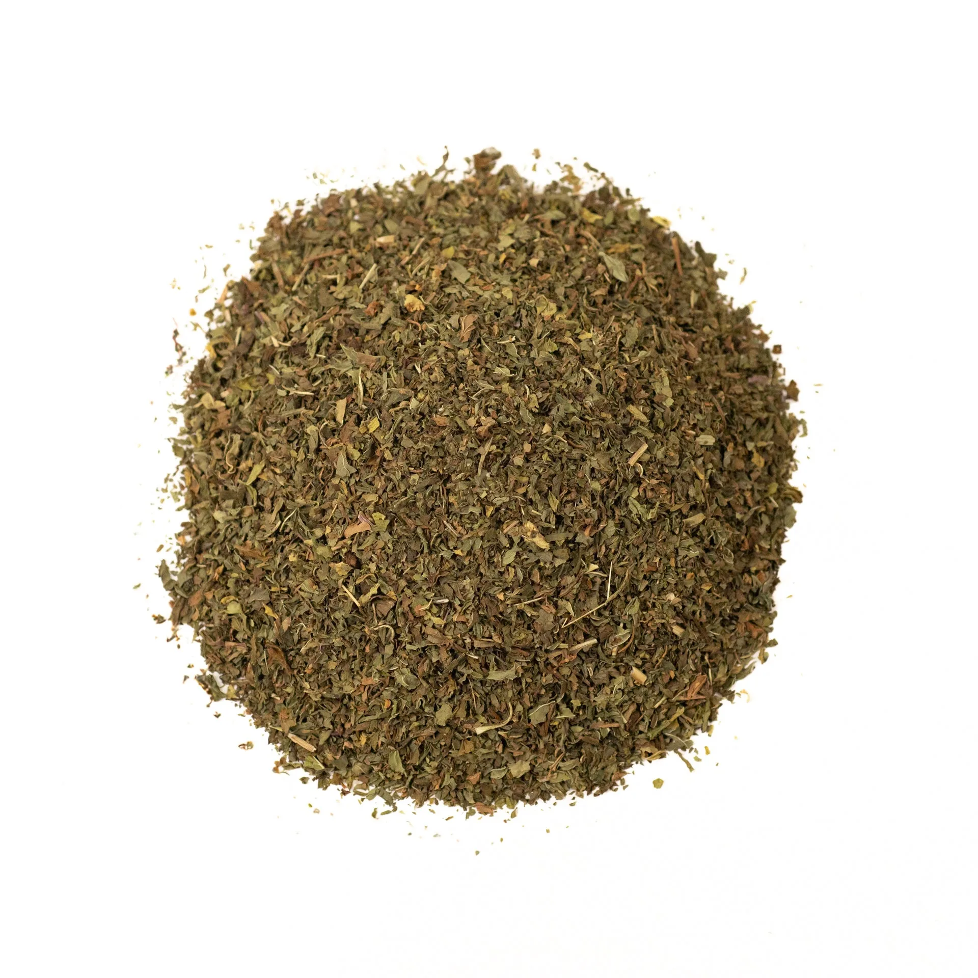 Menta verde