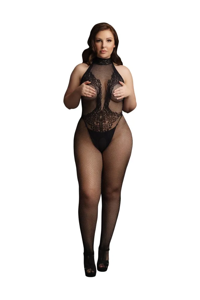 Why Choose a Crotchless Bodystocking for Lingerie