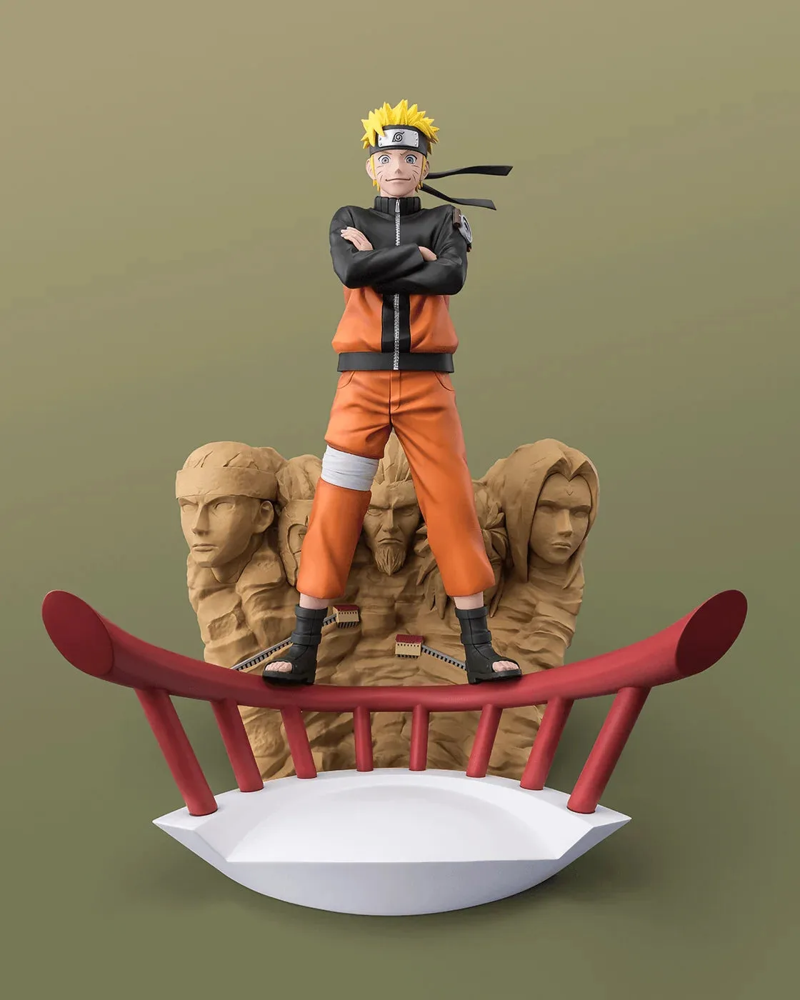 Naruto Uzumaki STARTune Figur: Merkmale und Details