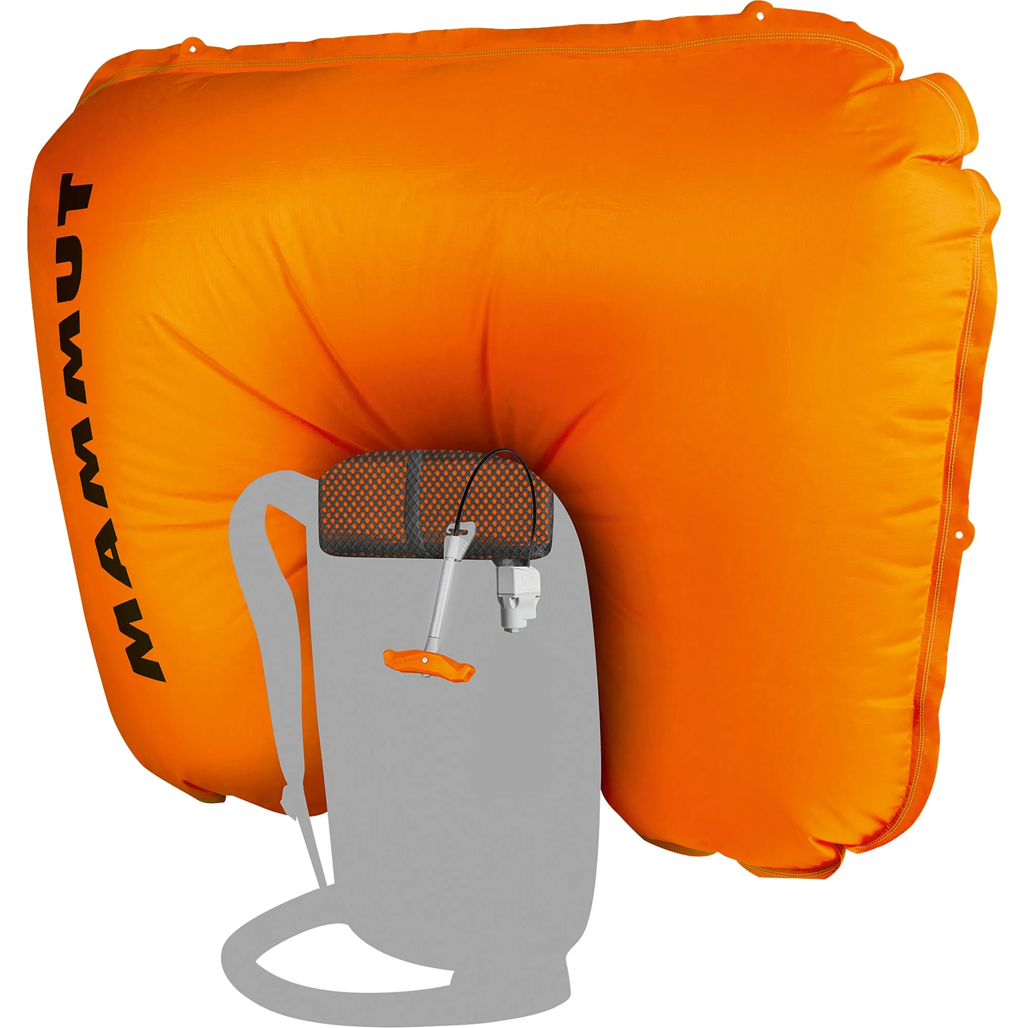 R.A.S. Airbag amovible 3.0