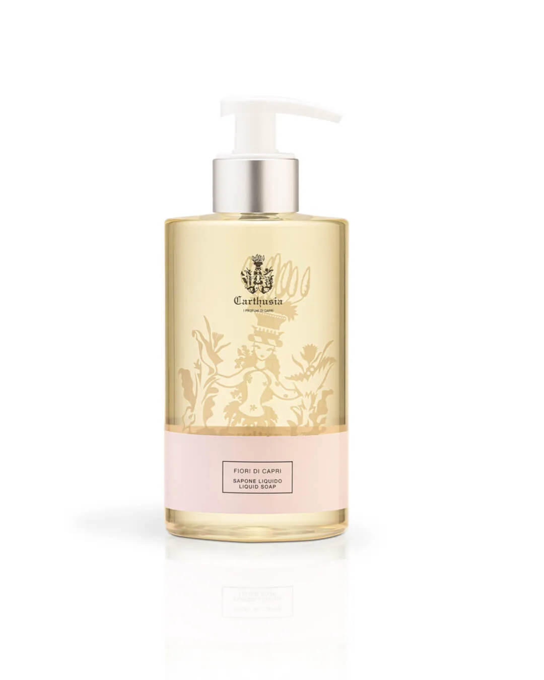 Fiori di Capri - Liquid Soap | Carthusia