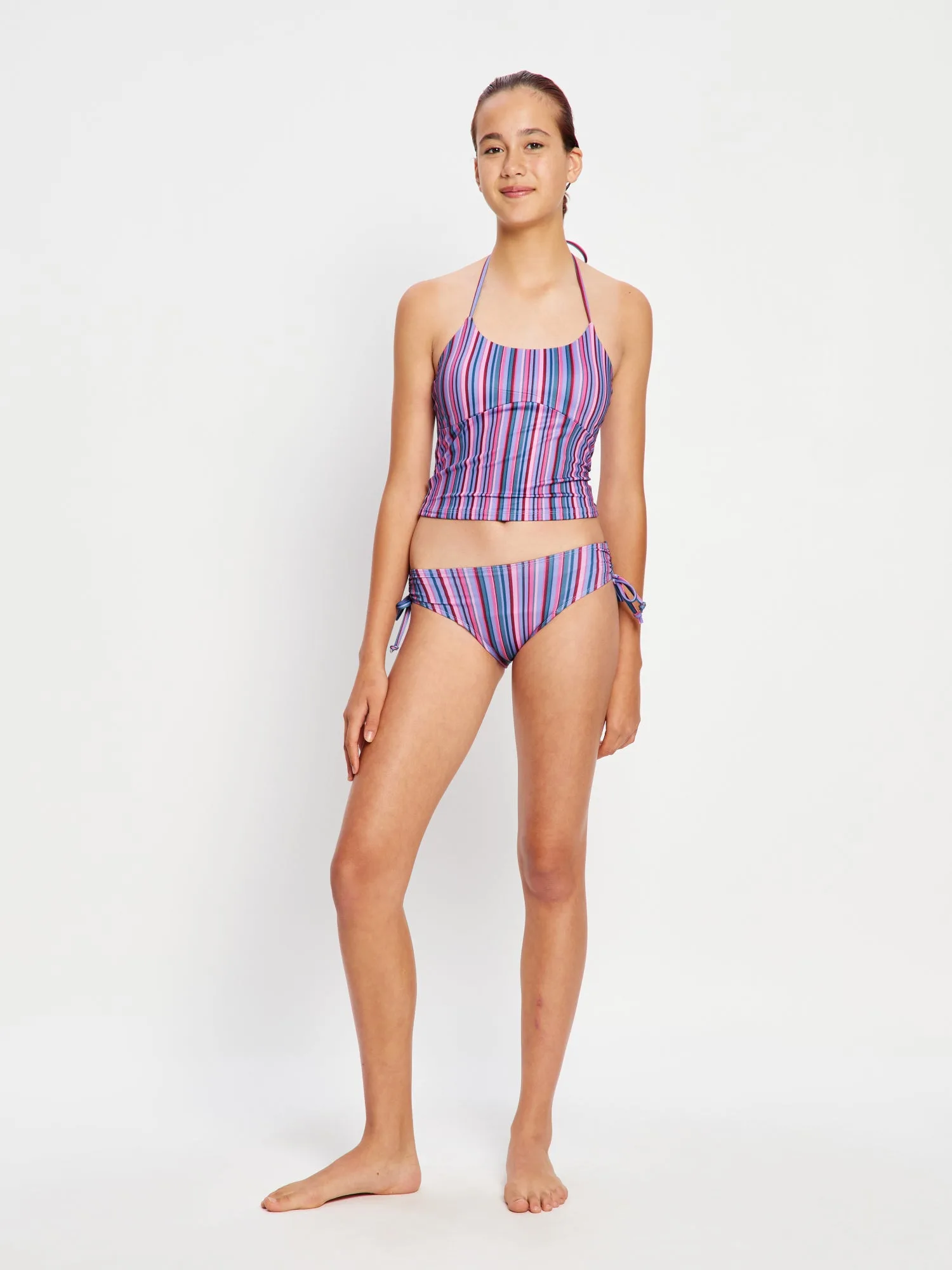 Teen Swimwear Boyleg Super