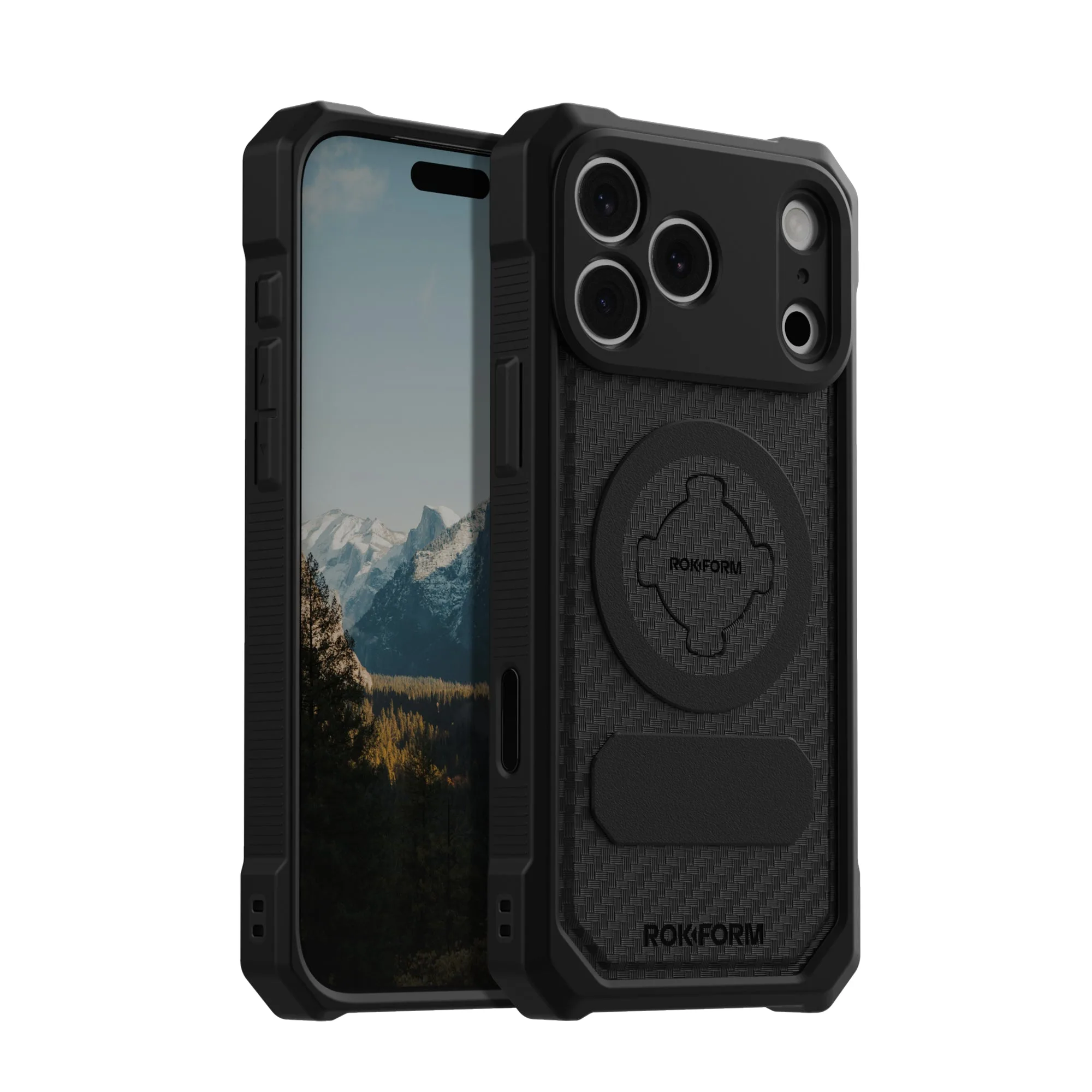 iPhone 18 Pro Max Rugged Case