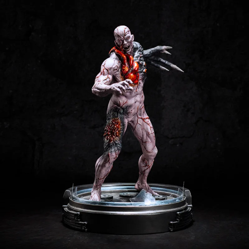 Official Resident Evil Tyrant T-002 Limited Edition Statue
