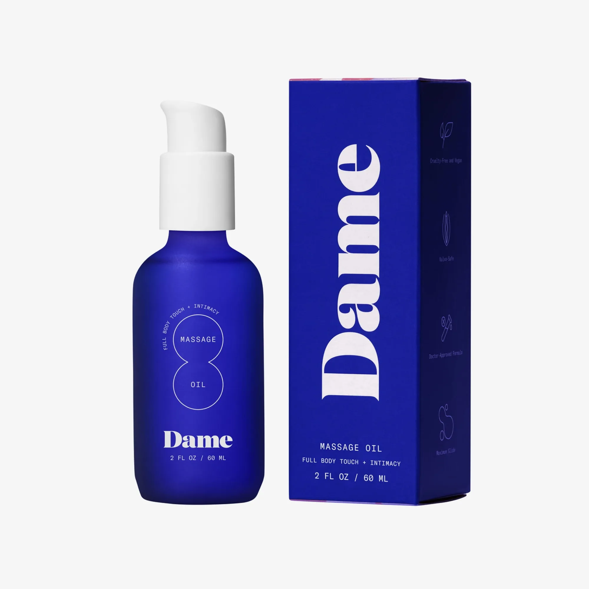 Dame | Massage Oil - 60ml