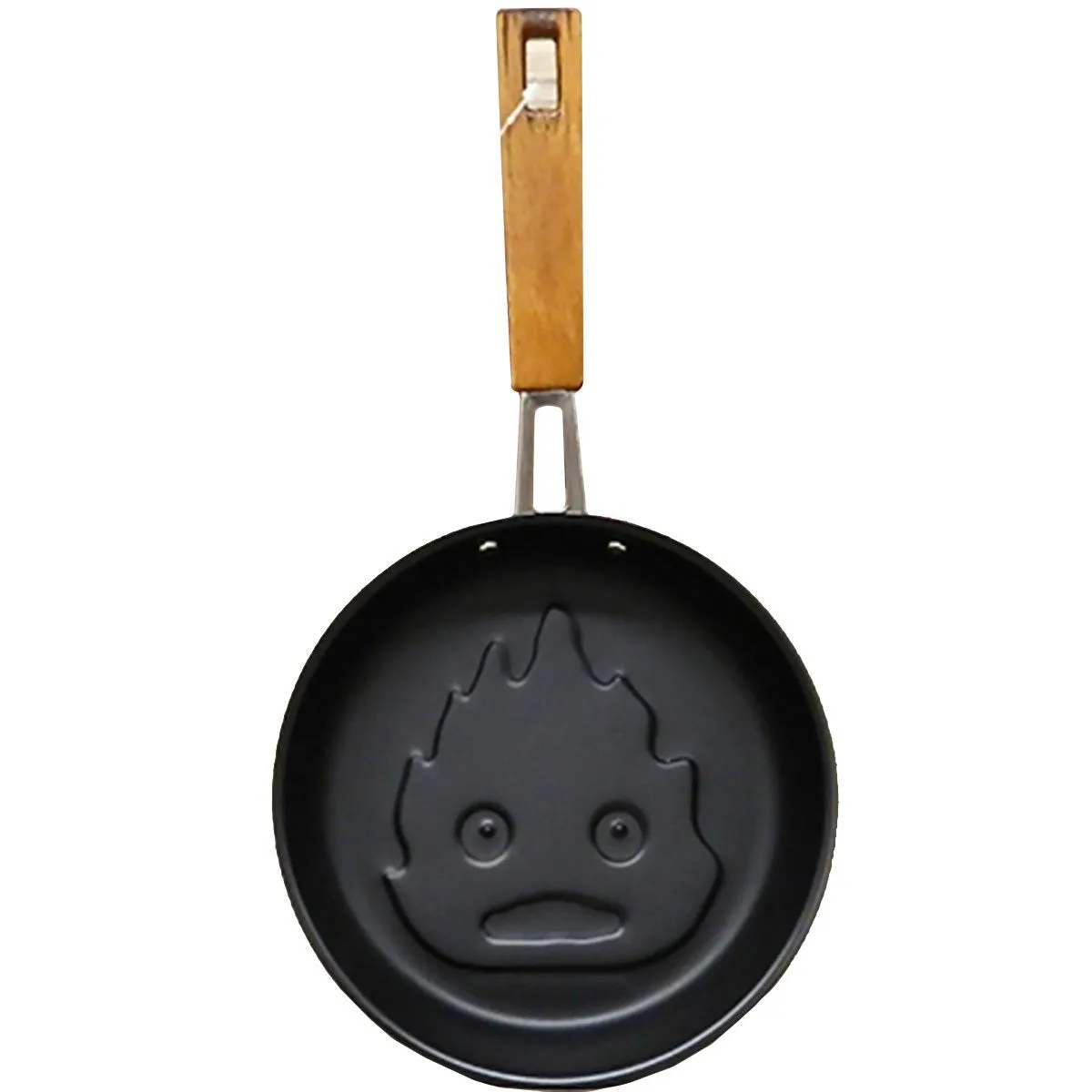 Howl's Moving Castle Frying Pan vs Regular Pan